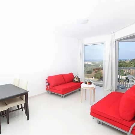 Апартаменты Meandros Apts Pernera