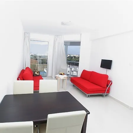 Апартаменты Meandros Apts *